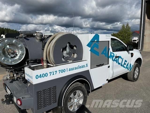 Ford Ranger Sport Camiones aspiradores/combi