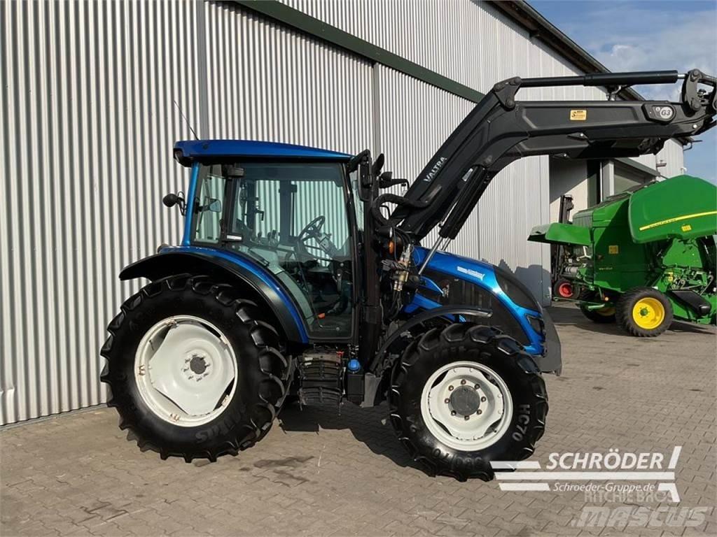 Valtra A 84 SH Tractores
