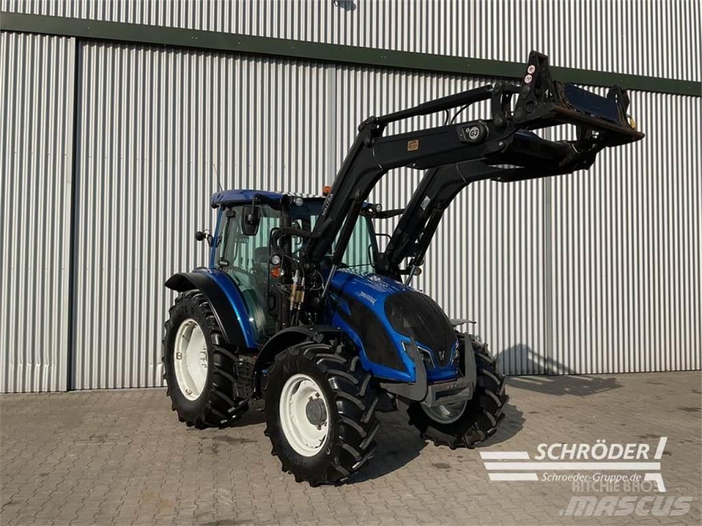 Valtra A 84 SH Tractores