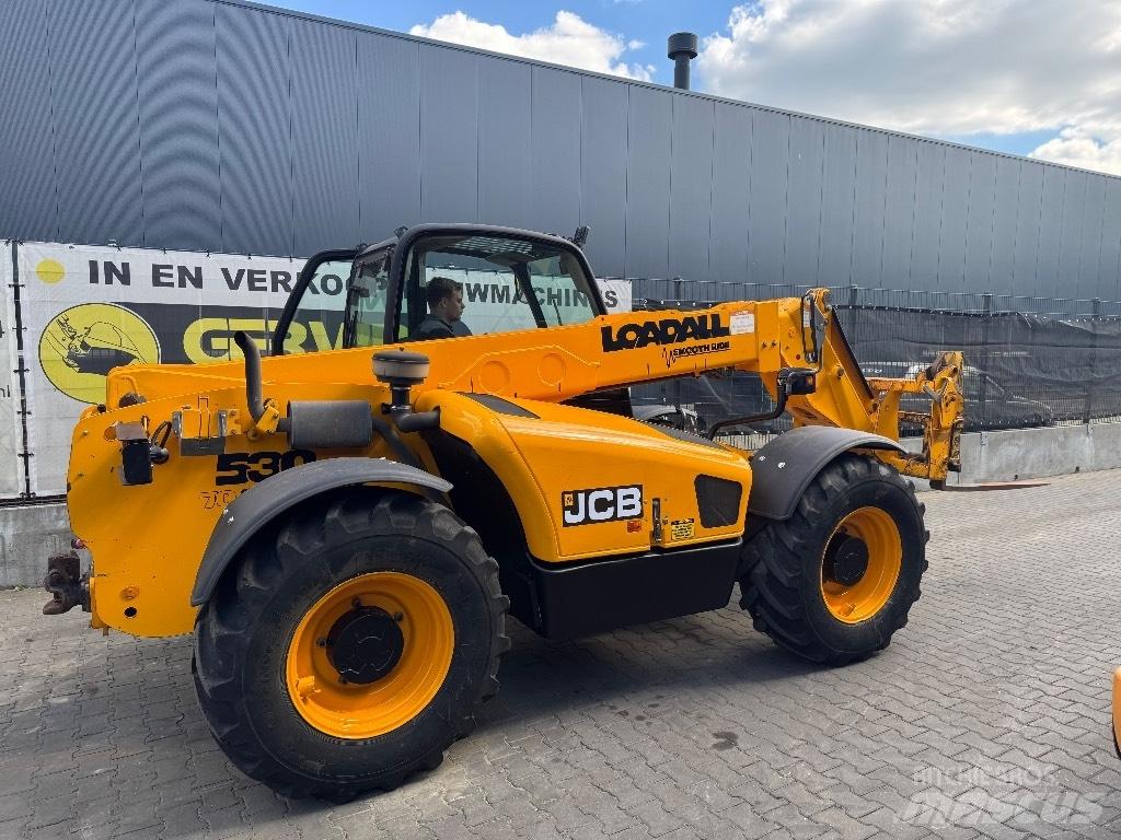 JCB 530-70 super Carretillas telescópicas