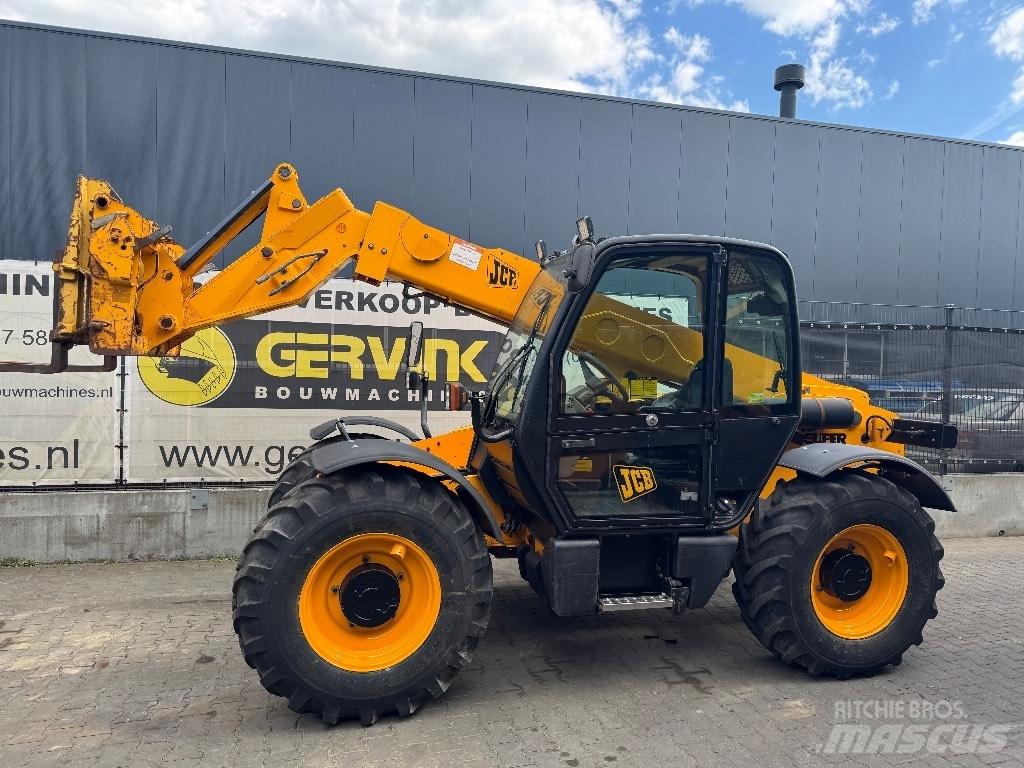 JCB 530-70 super Carretillas telescópicas