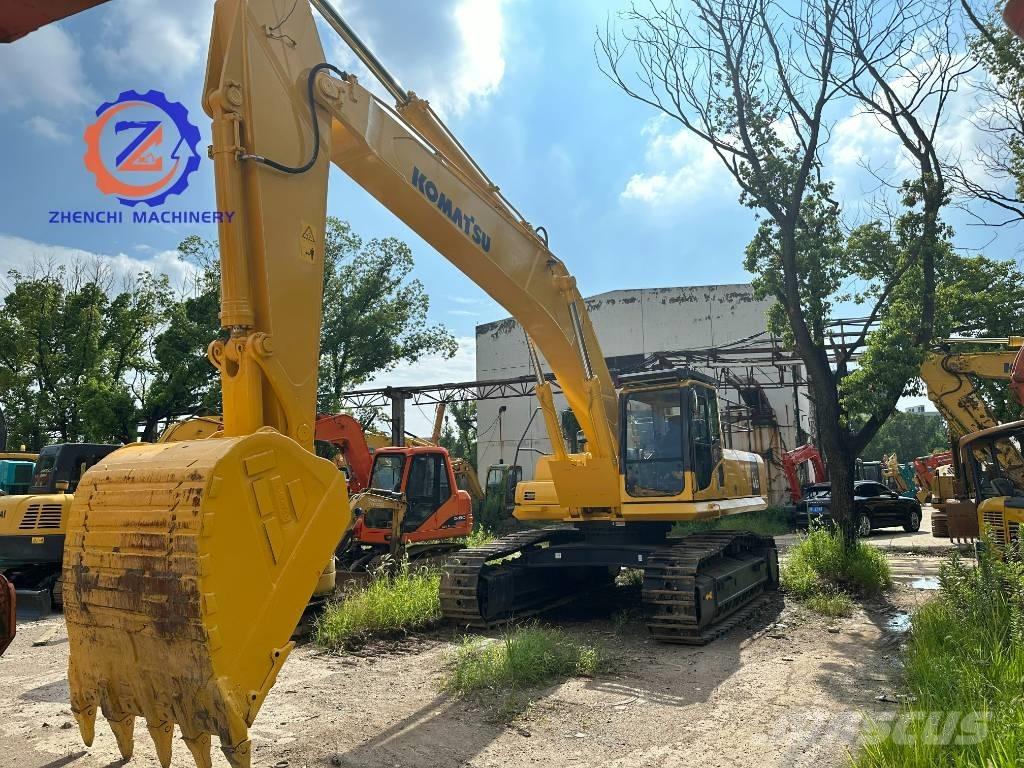 Komatsu PC 450 Excavadoras de cadenas