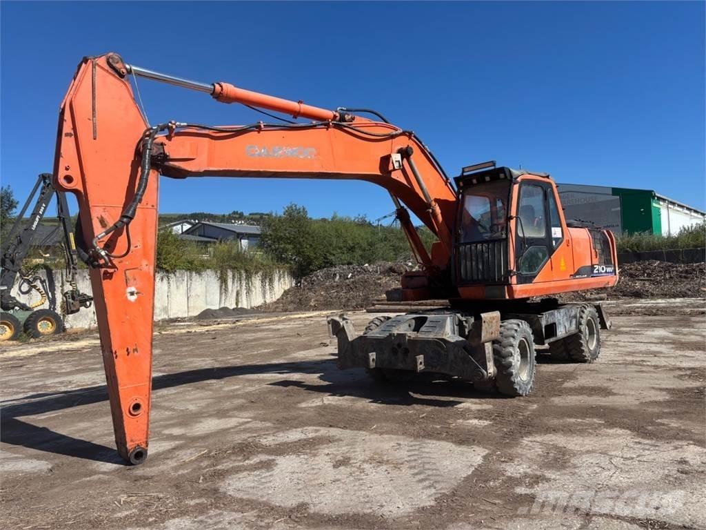 Daewoo S200-W-V Construcción - Otros