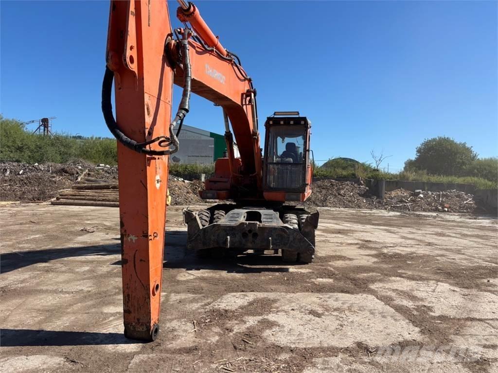 Daewoo S200-W-V Construcción - Otros