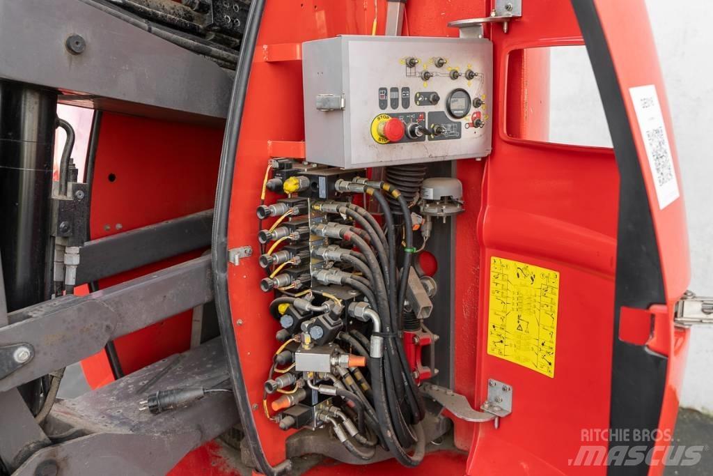 Manitou 120 AETJ C Plataforma de trabajo articulada