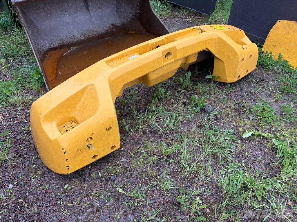  Motvikt Volvo L70h Cargadoras sobre ruedas