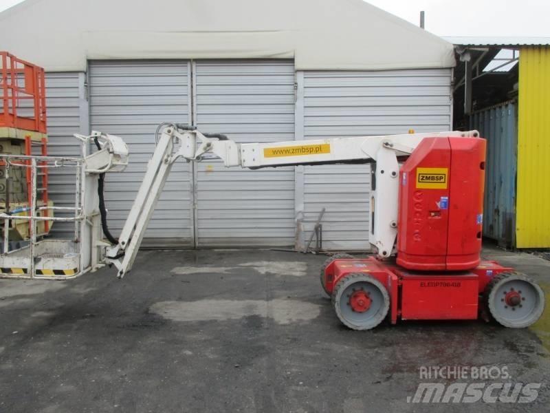 Genie Z 30 Plataforma de trabajo articulada
