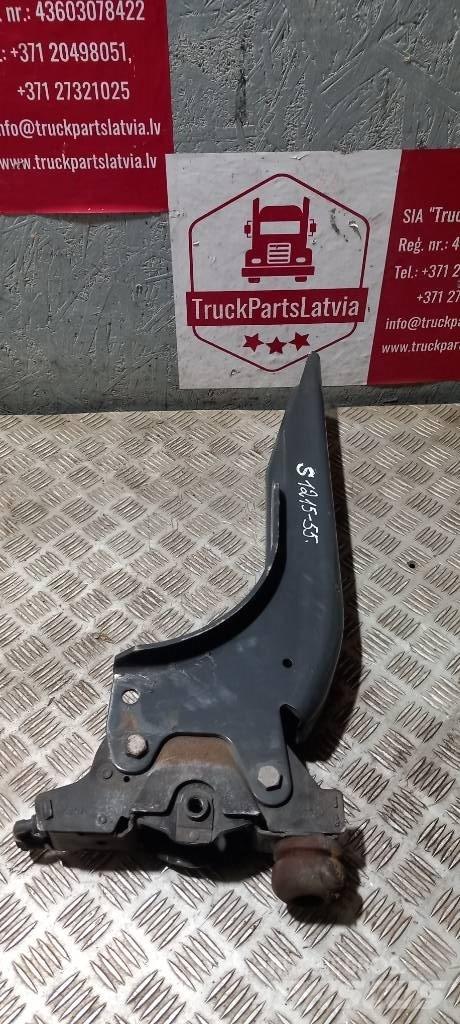 Scania R 440  1491019 Cabinas e interior