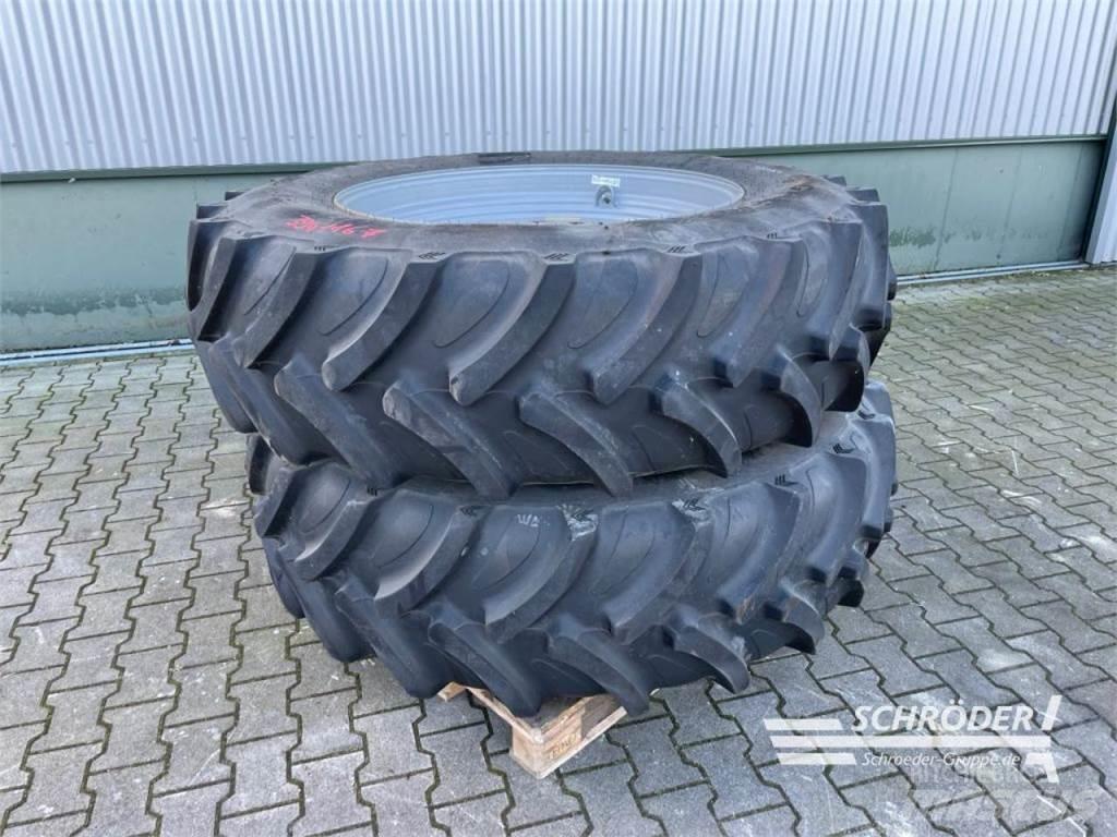  460/85 R 38 GALAXY Neumáticos, ruedas y llantas