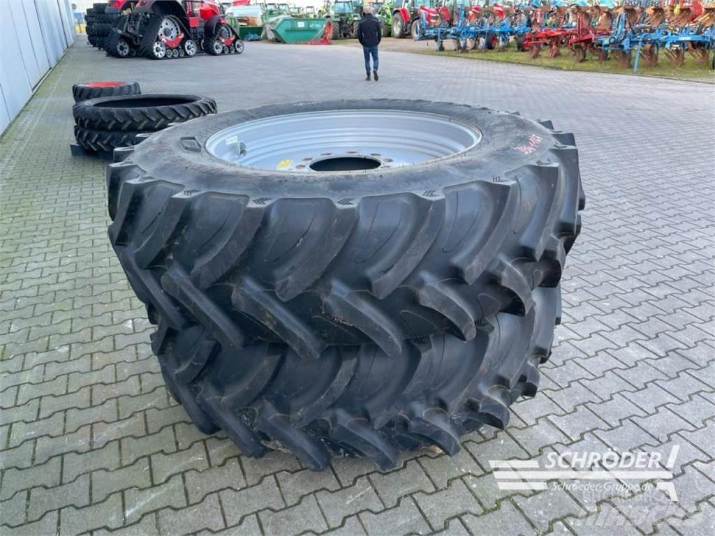  460/85 R 38 GALAXY Neumáticos, ruedas y llantas