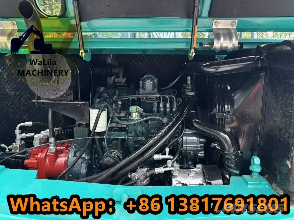 Sunward SWE 90 E Mini excavadoras < 7t