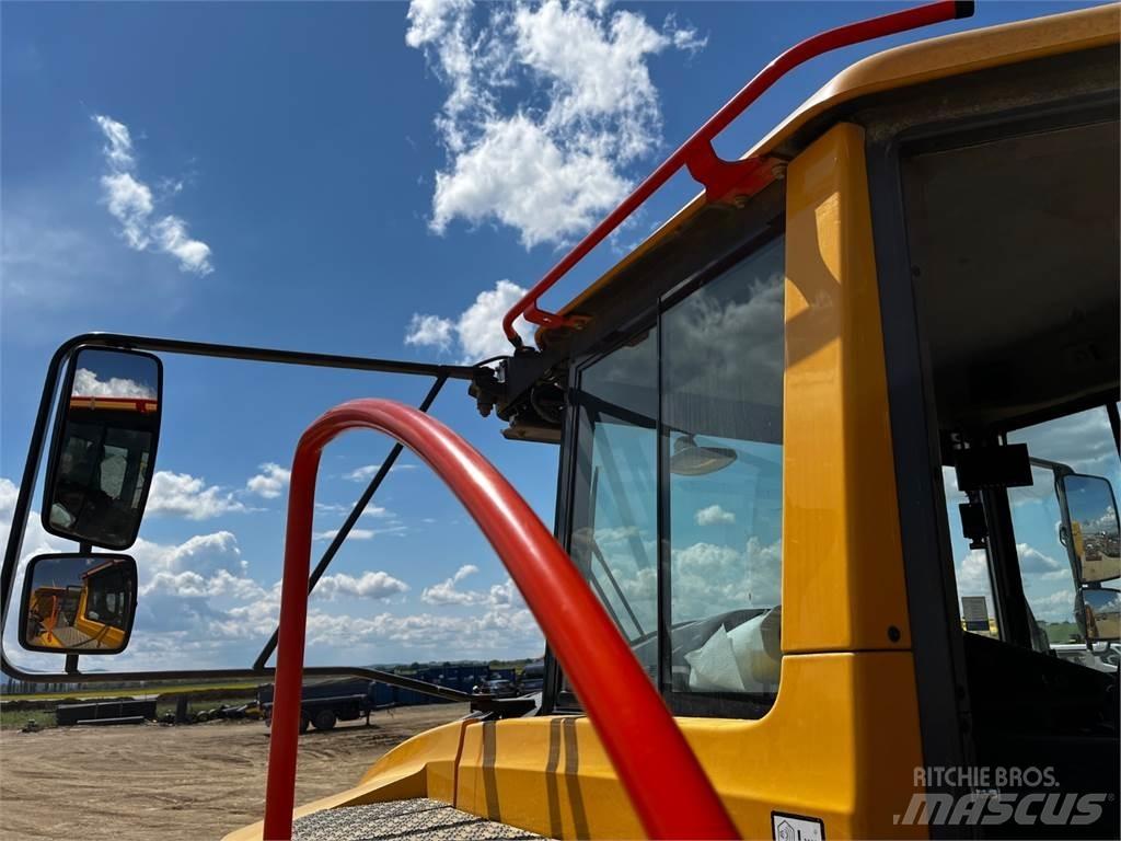 Volvo HAULER A40G Construcción - Otros