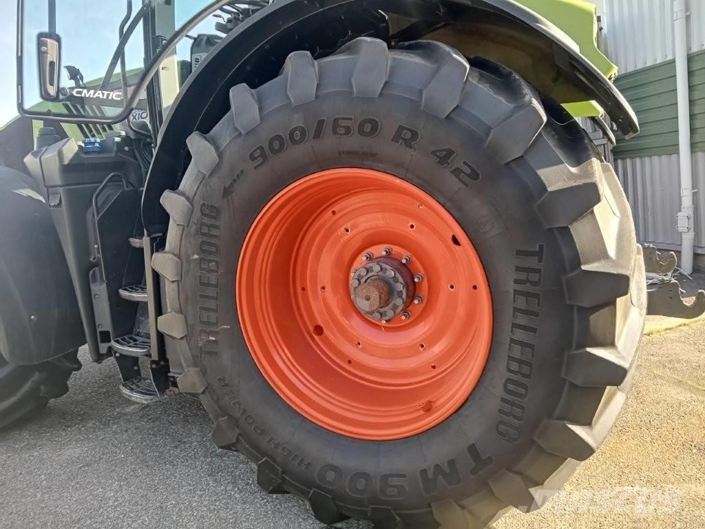 CLAAS Axion 960 Tractores