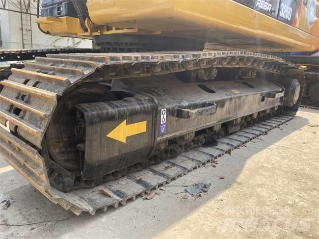 CAT 325 D Excavadoras de cadenas