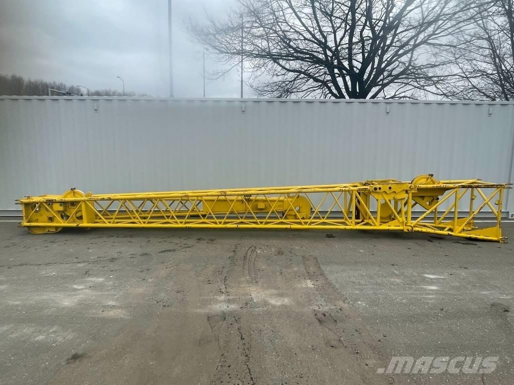  Jib Grove GMK4080 Piezas y equipos para grúas