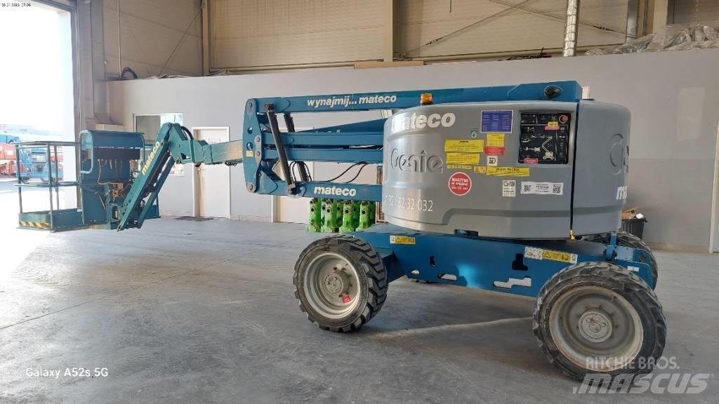 Genie Z 51/30 J RT Plataforma de trabajo articulada