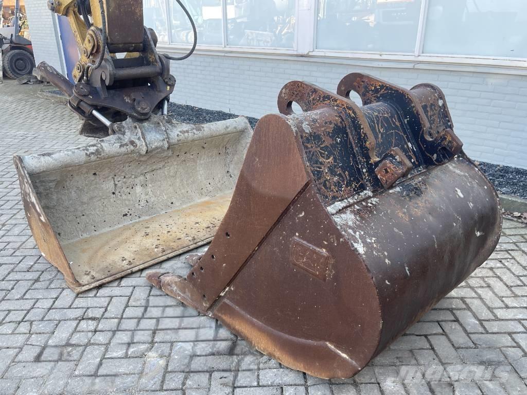 CAT 320 EL   2012 Excavadoras de cadenas