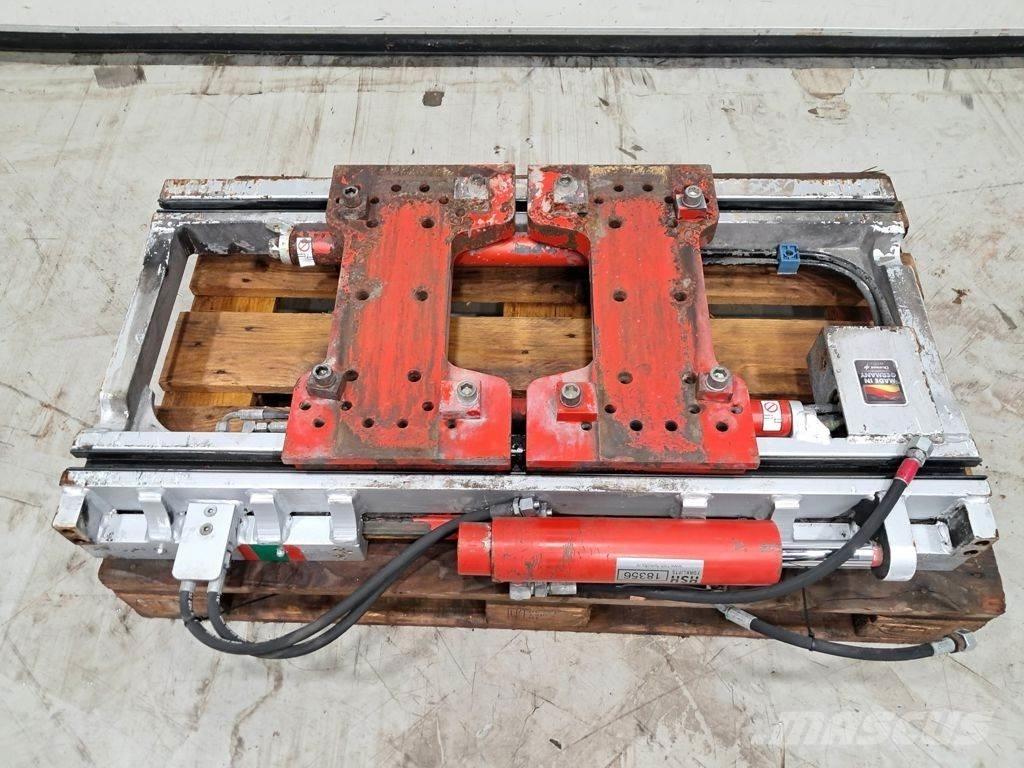 Durwen PZV45-S Construcción - Otros