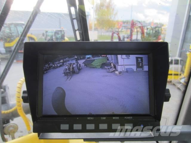 Volvo L 35 Cargadoras sobre ruedas