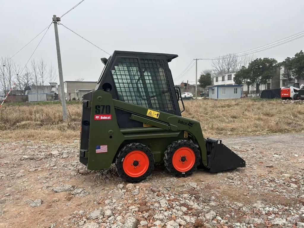 Bobcat S 70 Minicargadoras