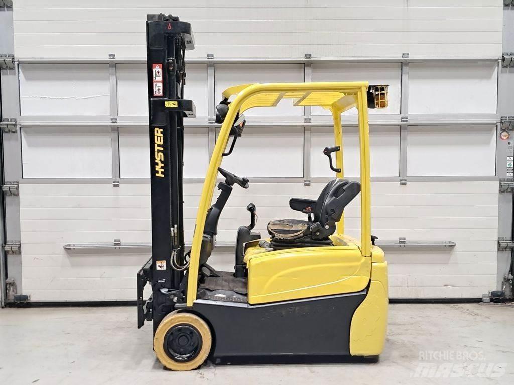 Hyster J2.0XNT-640 Carretillas de horquilla eléctrica
