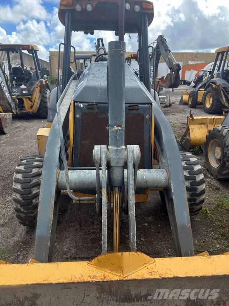John Deere 310 L EP Retrocargadoras