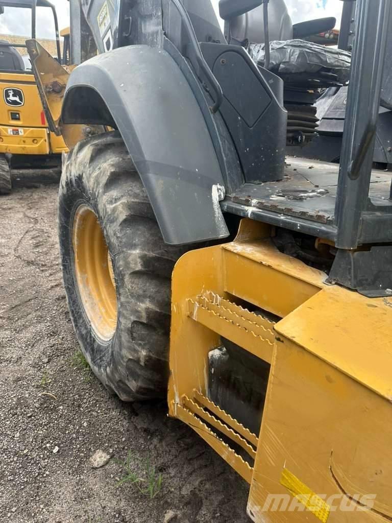 John Deere 310 L EP Retrocargadoras