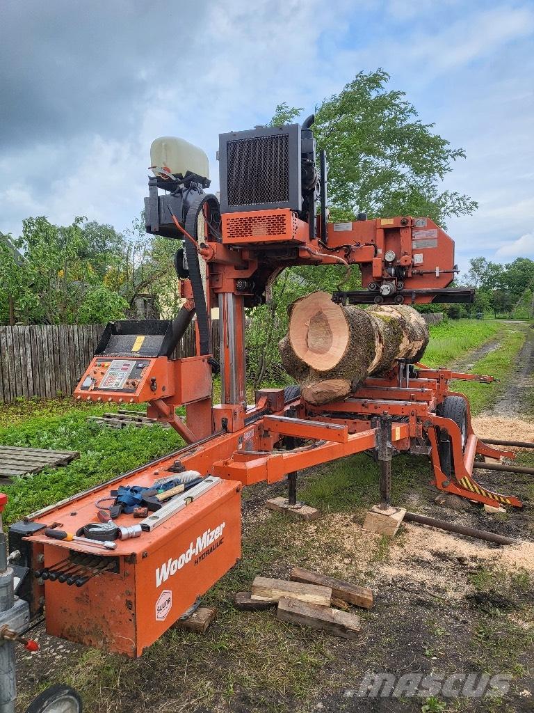  Wood-mizer LT20 Máquina de sierra