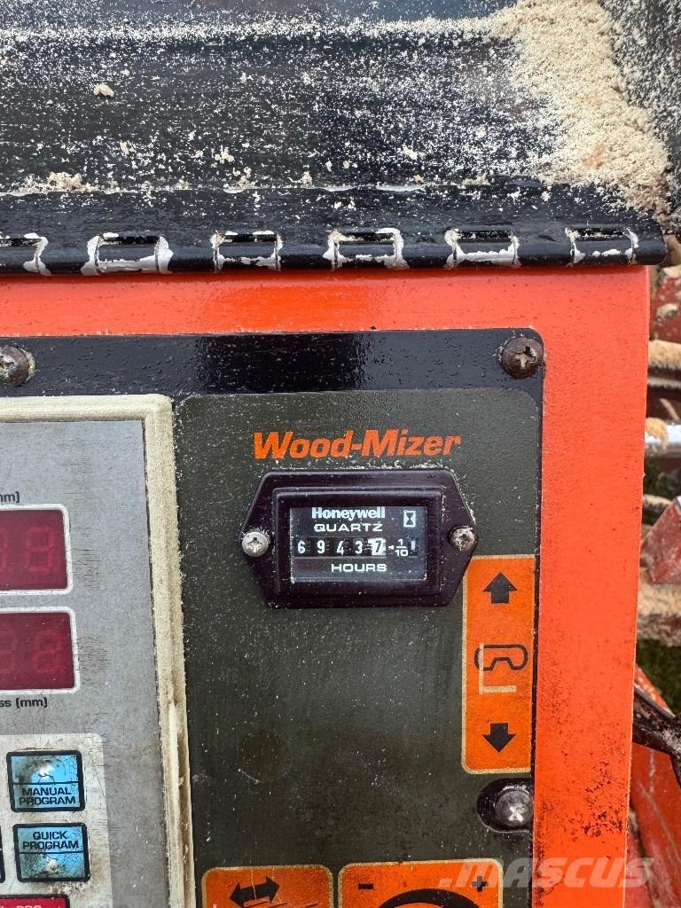  Wood-mizer LT20 Máquina de sierra