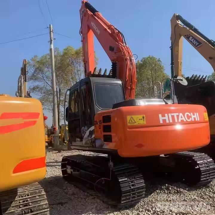 Hitachi ZX 120 Excavadoras de cadenas