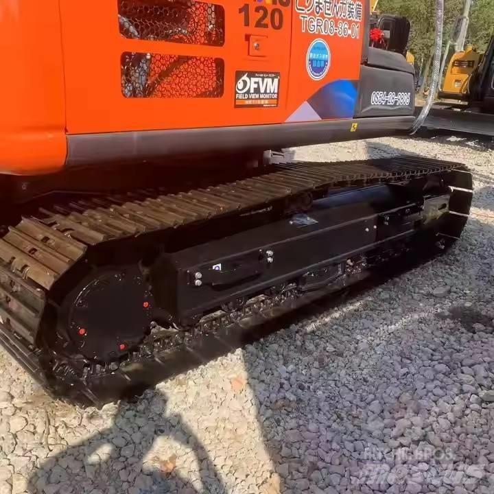 Hitachi ZX 120 Excavadoras de cadenas
