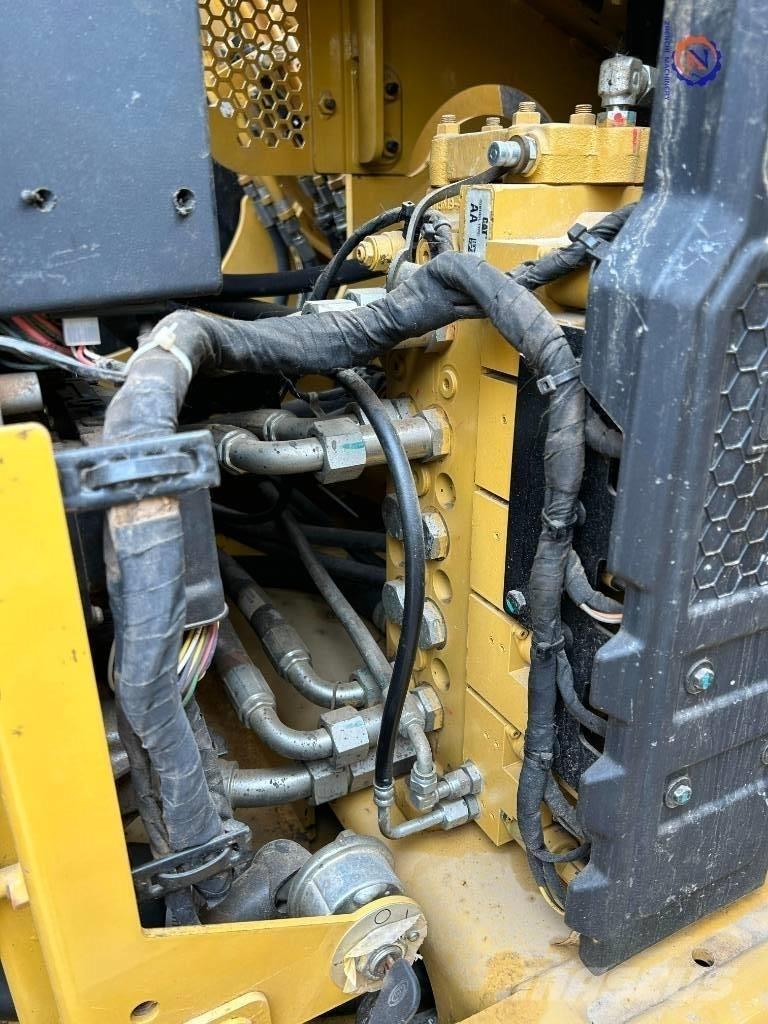 CAT 307.5 Mini excavadoras < 7t