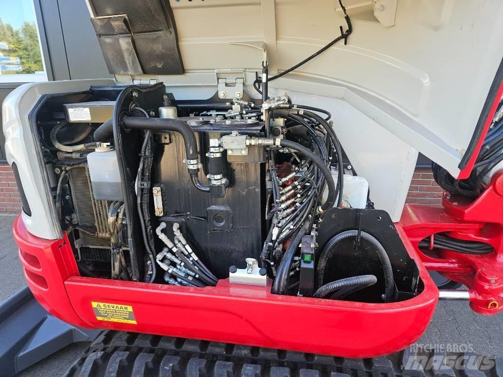 Takeuchi TB 240 Mini excavadoras < 7t