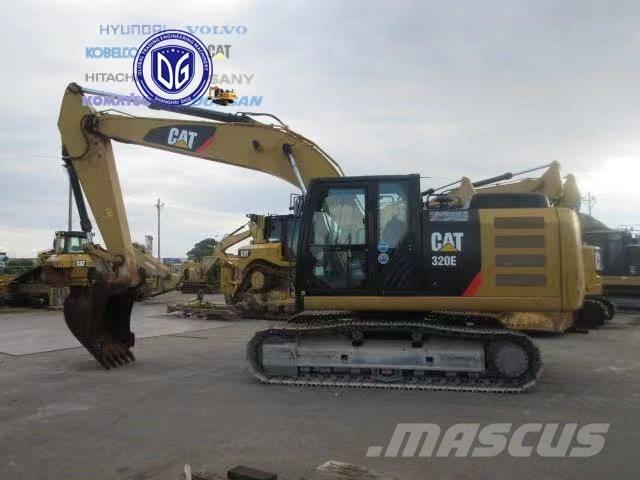 CAT 320 E Excavadoras de cadenas