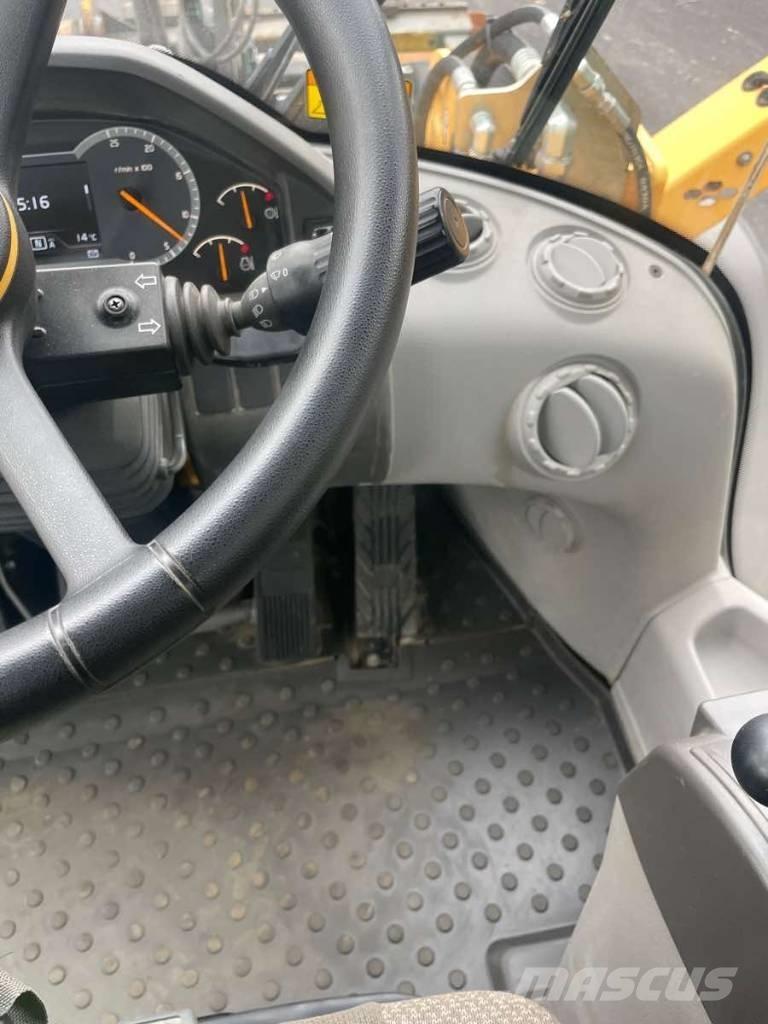 Volvo L 60 H Cargadoras sobre ruedas