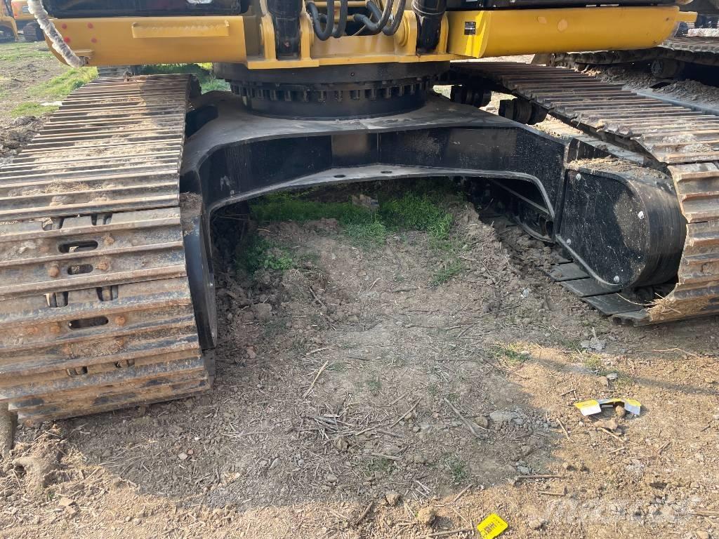 CAT 329 Excavadoras de cadenas