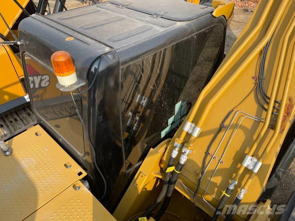 CAT 329 Excavadoras de cadenas