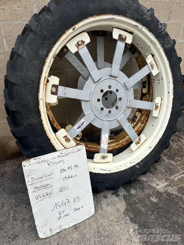 Michelin 230/95R48 Neumáticos, ruedas y llantas