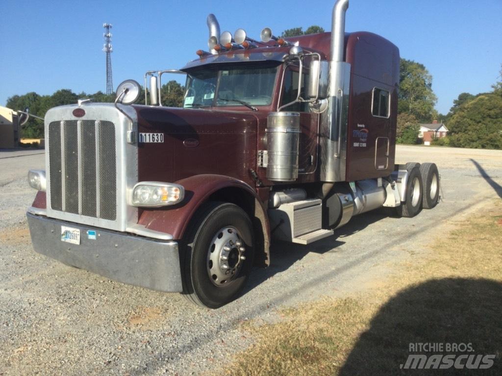 Peterbilt 389 Cabezas tractoras