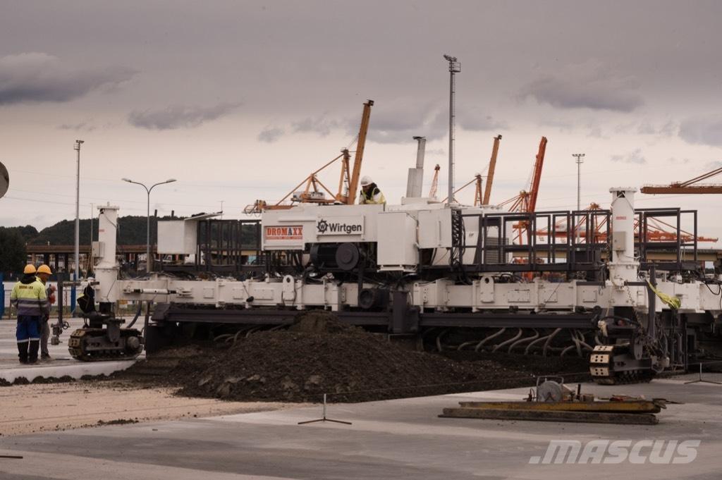 Wirtgen SP 850 SP850 Otras construcciones de carreteras