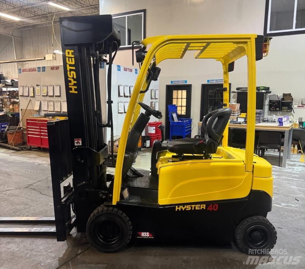 Hyster J40XN Carretillas de horquilla eléctrica