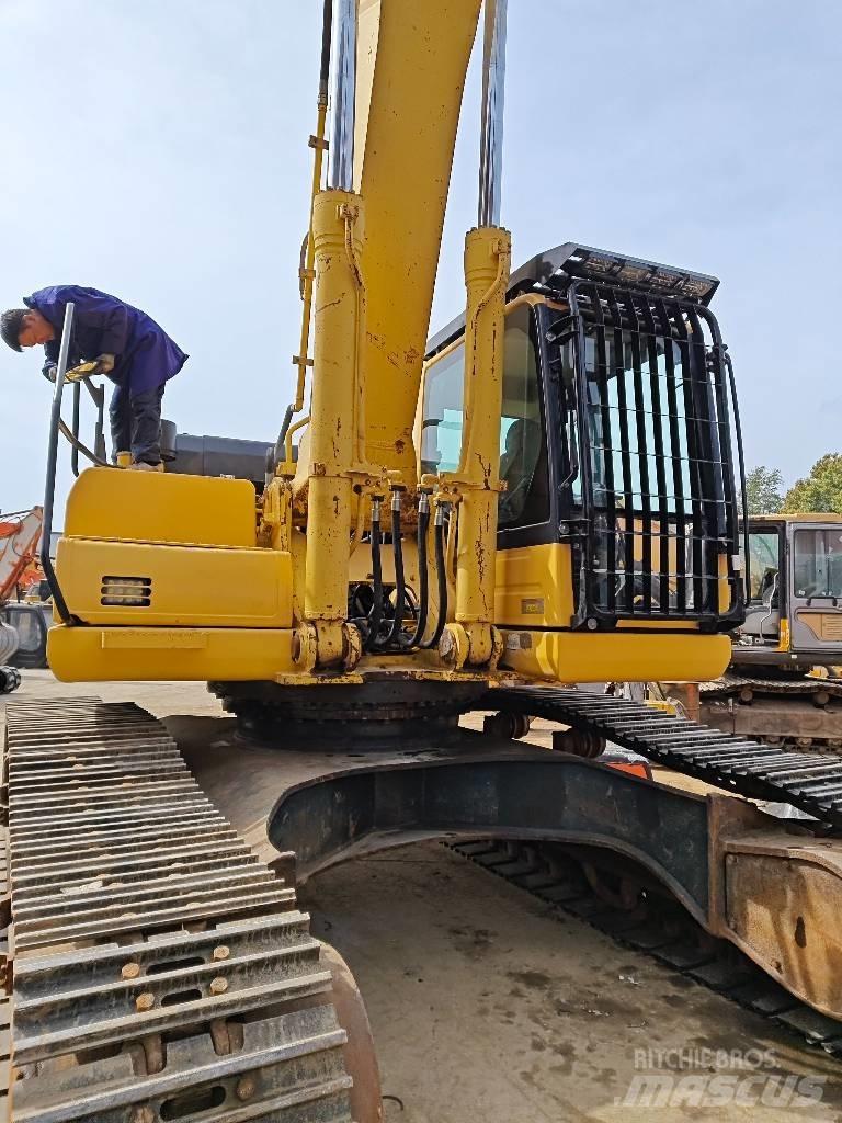 Komatsu PC 400-8R Excavadoras de cadenas