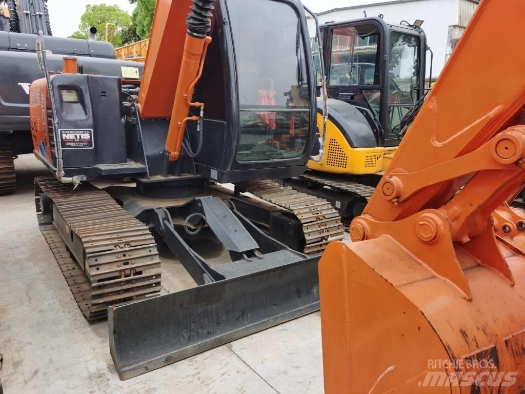 Hitachi ZX 70 Excavadoras de cadenas