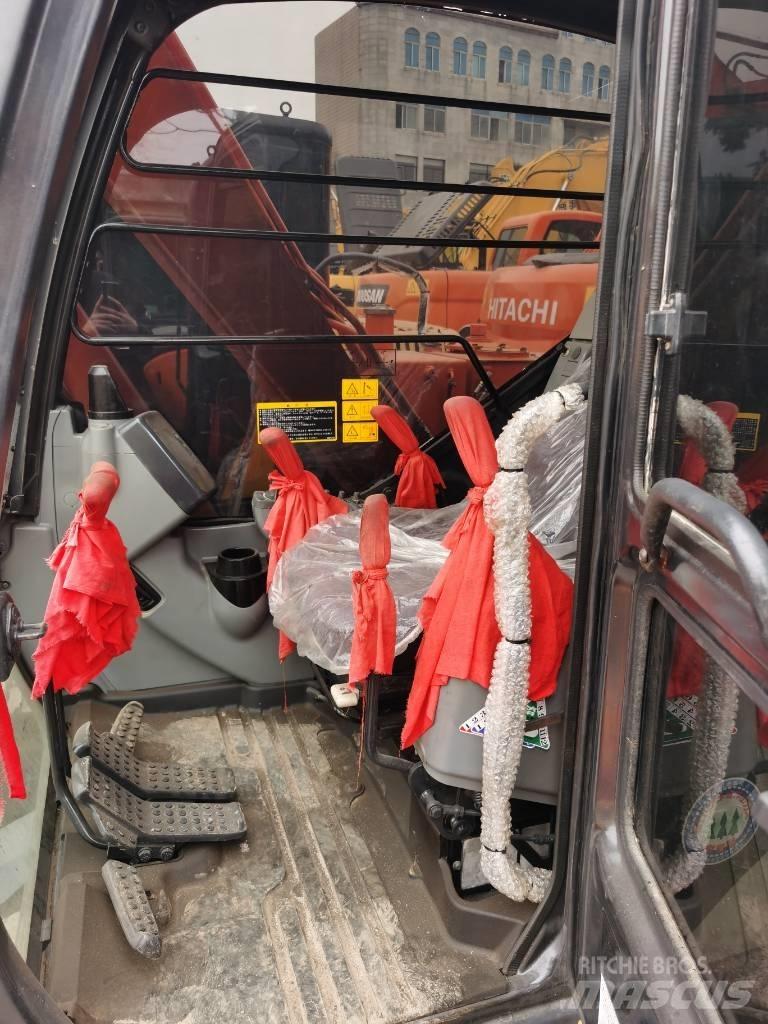 Hitachi ZX 70 Excavadoras de cadenas