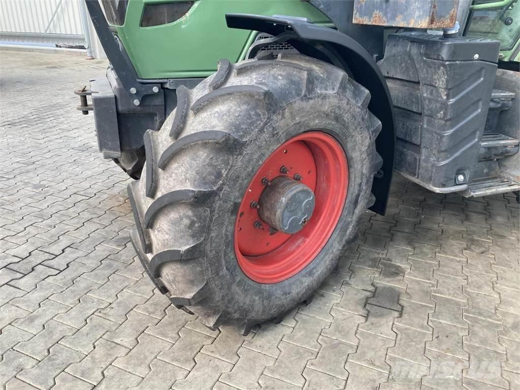 Fendt 309 Vario Tractores
