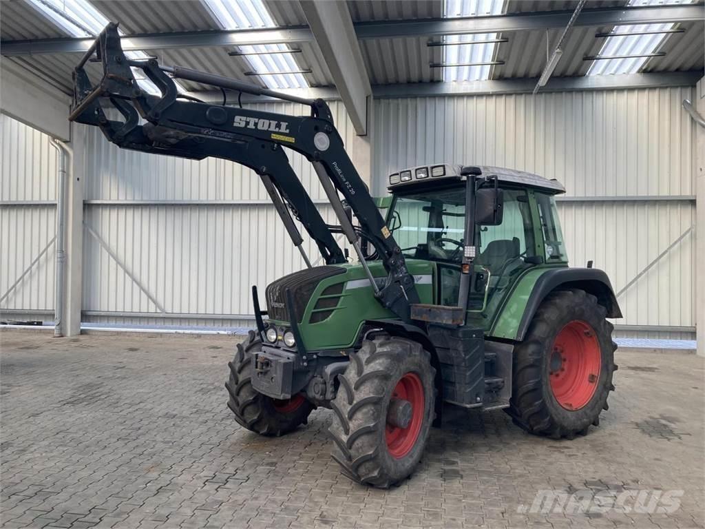 Fendt 309 Vario Tractores
