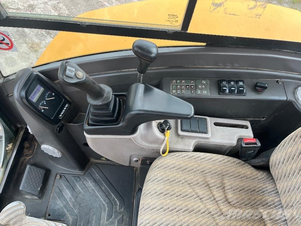 Volvo ECR 50 D Mini excavadoras < 7t