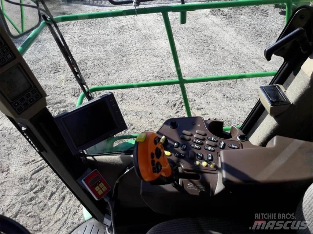 John Deere 7350 Picadoras de forraje autopropulsadas