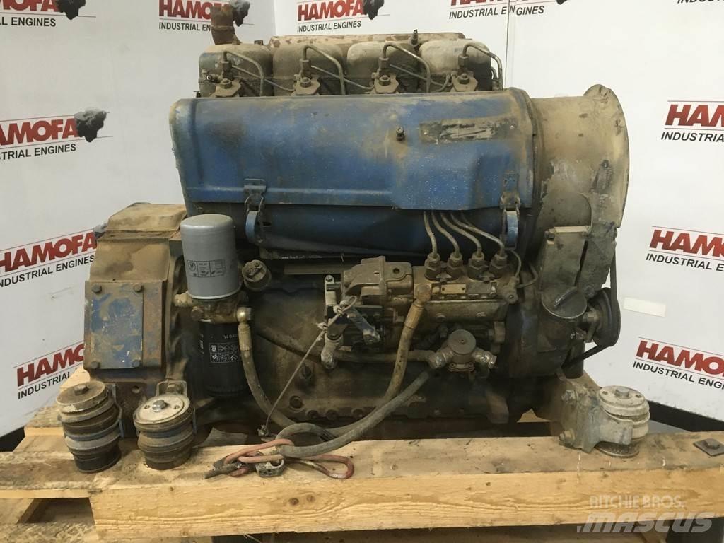 Deutz F4L912 USED Construcción - Otros