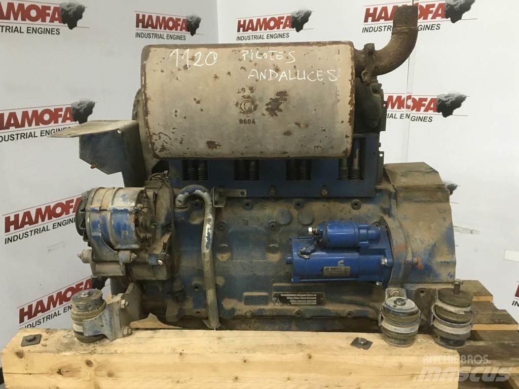 Deutz F4L912 USED Construcción - Otros